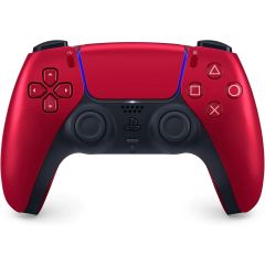 Official Sony PlayStation 5 PS5 DualSense Wireless Controller - Volcanic Red	 
