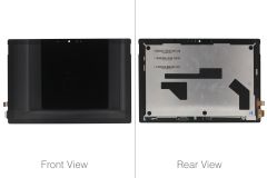 Official Microsoft Surface Pro 7 LCD Screen and Digitizer Assembly - Black - Grade A
