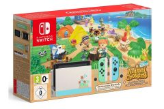 Nintendo Switch Animal Crossing: New Horizons Edition Console