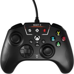 Turtle Beach React-R Controller Black - Xbox Series X|S, Xbox One and PC - TBS-0730-05