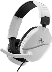 TURTLE BEACH Recon 70 Gaming Headset - White - TBS-8001-15