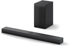 LG US70TY.AGBRLLK Wireless 3.1.1ch Soundbar & Subwoofer - Black
