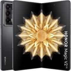 Honor Magic V2 5G Black Sim Free / Unlocked Mobile Phone - VER-N49