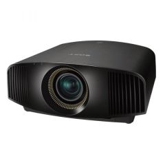 Sony VPL-VW590ES Black 4K HDR Projector 336Hrs - A-Grade