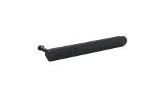 Genuine Sony Xperia Z3 D6603, D6643, D6653 Black SD Memory Card Cap / Cover - 1282-1774
