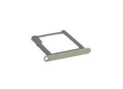 Genuine Samsung Galaxy A3, A5, A7 Gold Micro SD Tray / Holder - GH61-08201F