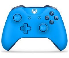 Official Microsoft XBOX One Wireless Controller - Blue