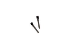 Official Apple iPhone X, XS, XS Max White Charging Screws (2 Pieces)
