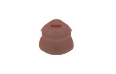 Genuine Sony Xperia E3 D2203, D2206, D2243, D2202 Copper Rubber Corner - A/415-59080-0028