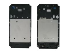 Genuine Sony Xperia E3 D2203 Black Chassis / Middle Cover - A/402-59080-0002