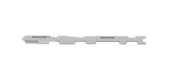 Genuine Sony Xperia Z3 D6603, D6643, D6653 Volume Key Holder - 1282-1819