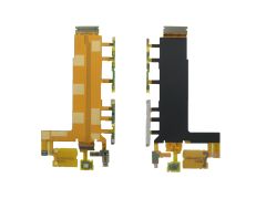 Genuine Sony Xperia Z3 D6603, D6643, D6653 Power, Vibrator, Volume & Microphone - 1280-6833