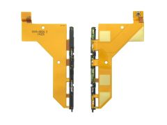 Genuine Sony Xperia Z3 D6603, D6643, D6653, D6633 Charging Port Flex - 1280-6834