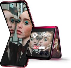 Motorola Razr 40 Ultra 256GB Viva Magenta Sim Free Mobile Phone - XT2321-1 - A-Grade