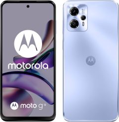 Motorola MOTO G13 XT2331-2 128GB Blue Lavender Sim Free Mobile Phone - A-Grade