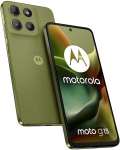 Motorola Moto G15 4G XT2521-3 128GB Green Sim Free Mobile Phone - A-Grade