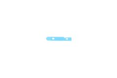 Genuine Sony Xperia XA2 Camera Key Adhesive - XXCQ100181W