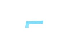 Genuine Sony Xperia XA2 NFC (A) Adhesive - XXCQ100207W