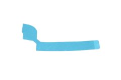Genuine Sony Xperia XA2 Ultra Power Key Adhesive - XXCQ100214W