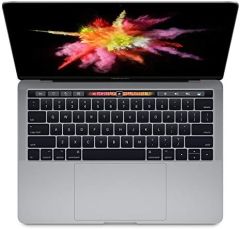 APPLE 15" MacBook Pro with Touch Bar - Space Grey (2017) - Radeon Pro 560 16GB 512GB SSD - A-Grade - MPTU2B/A
