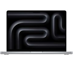 APPLE MacBook Pro 14" (2024) - M4 Pro, 512 GB SSD, Silver - Z1DW2002329786 - A-Grade