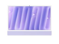 APPLE iMac 4.5K 24" (2024) - M4, 245GB 2TB SSD, Purple - No Stand / Vesa Mount Z1F72002335569 - A-Grade