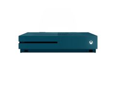 MICROSOFT Xbox One S FIFA 17 Deep Blue Special  Edition Console Only - ZZG00004